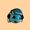 doodle plushies 1pcs